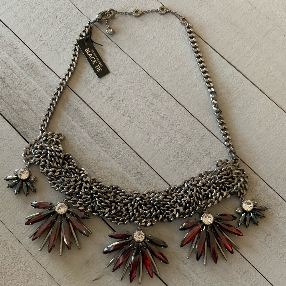 Henri Bendel Waldorf Necklace NWT
